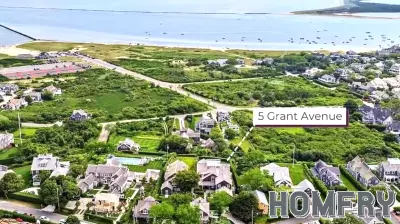 Historic Grant Avenue Property Sold Again, Marking Third Ownership Change Since 2022