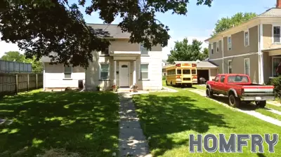 Historic Peru Home from 1894 Finds New Owner at $140,000
