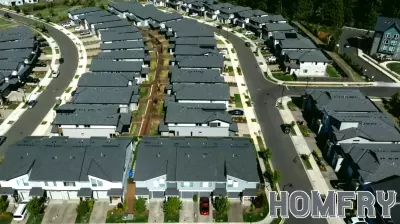 Home Prices Soar to Record Highs as Sales Slow Down