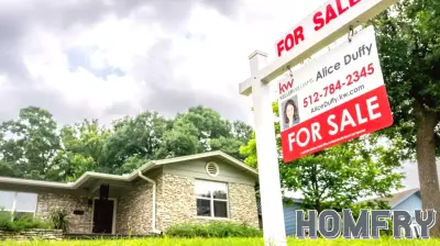 Home Sales Projected to Hit a 30-Year Low in 2025