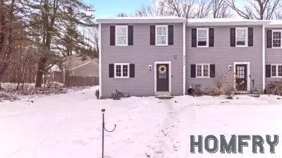 Home tour of the week: A Colchester townhome priced at $320,000