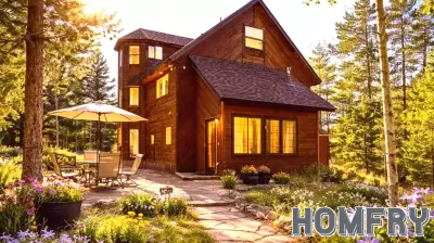 Idyllic Rocky Mountain Cabin That Is 'Immersed' in Nature Lists for First Time in Its 40-Year History—and Snags a Buyer in Days