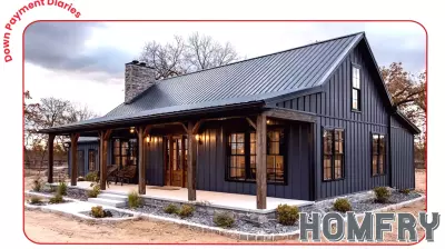 I’m 35 and Own 2 Homes, Including a Barndo on 22 Acres, for Less Than $300K