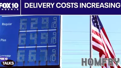 Impact of gas, shipping costs, AI in real estate, Phoenix Suns preview | FOX 10 Talks