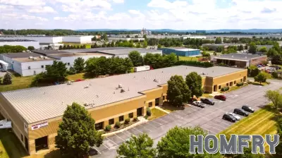 Industrial Properties Flip Quickly in Lehigh Valley
