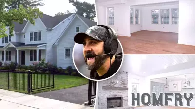 Inside the Journey of Eagles Coach Nick Sirianni's Haddonfield Home