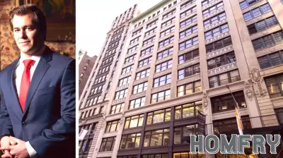 Kaufman Investments, Two Sigma Real Estate Snap Up Boutique Office Building for $52M