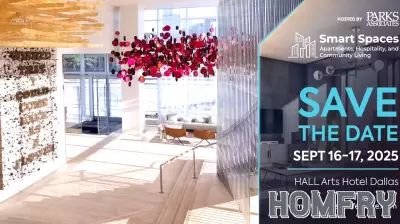 Keynote Speakers Announced for Third Annual Smart Spaces Conference