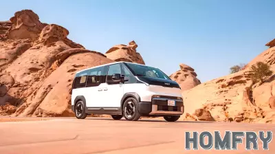 Kia Launches PBV Pilot Program in Partnership with Major Saudi Real Estate Firm
