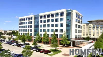 Large Plano office campus is up for sale