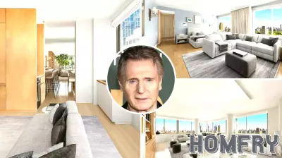 Liam Neeson Sells His Upper West Side Home After Price Adjustment
