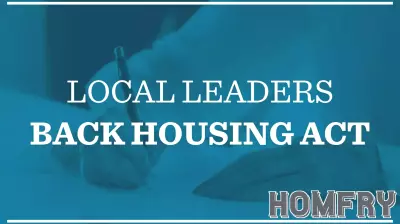 Local real estate leaders voice support, cautious optimism on 21st Century ROAD to Housing Act - Chicago Agent Magazine Local News