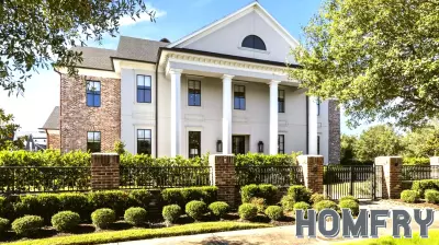 Luxurious Mansion on Lake Woodlands Tops Houston Home Sales for Early March
