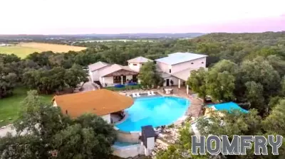 Luxury ranch estate near San Antonio hits market for $9.9M