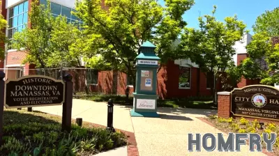 Manassas City Budget Maintains Real Estate Tax Rate Amid Rising Property Values