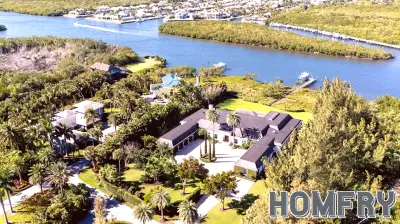 Mansion Tied to Bill Gates Hits the Market for $23.4 Million
