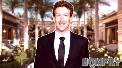 Mark Zuckerberg Buys Newly Built $170 Million 'Billionaire Bunker' Mansion in Record-Breaking Deal