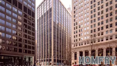 New York firm bets on downtown office revival with deal for distressed Loop tower