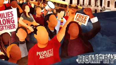 New Yorkers Rally for Affordable Housing Solutions