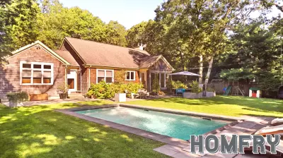North Fork house of the week and real estate transfers: May 7, 2026
