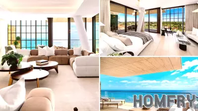 Oceanfront Condo in Miami Hits the Market