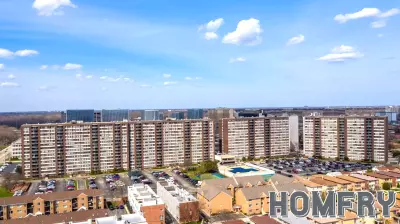 O’Hare-area complex sold for $167M in year’s priciest apartment deal