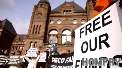 Ontario Government Dismisses Entire RECO Board Amid Regulatory Overhaul