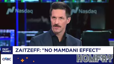 'Owning Manhattan' star Peter Zaitzeff says there is 'no Mamdani effect' in NYC luxury real estate