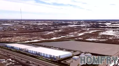 Panattoni and Fiera Real Estate to Develop Warehouse for Texcan Near Edmonton