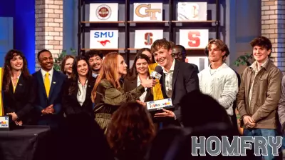 Pitch perfect: FSU student wins People's Choice Award at ACC InVenture Prize competition