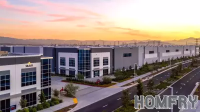 Private Equity Firms Expand Their Logistics Real Estate Holdings
