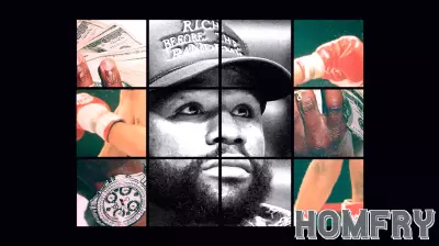 Private Jets, Bugattis, and a Pile of Bills: Inside Floyd Mayweather's Lavish, Debt-Filled Post-Boxing Life