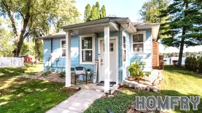 REAL ESTATE | Charming Lakeside Living at Little Cedar Lake