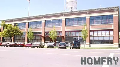 Real estate firm buys century-old Salt Lake City building, plans $40M renovation