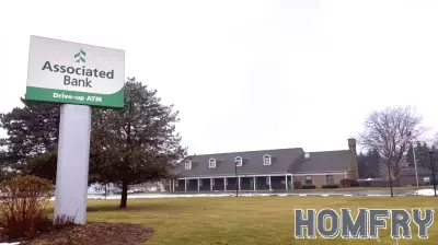 REAL ESTATE | Slinger’s Associated Bank Property Sold - New Buyer Revealed