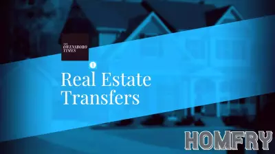 Recent Real Estate Transactions: November 7, 2025