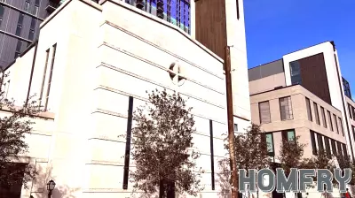 Revitalizing Vacant Church Properties in a Changing Landscape