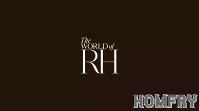 RH Announces the Appointment of David Stanchak as Chief Real Estate and Transformation Officer