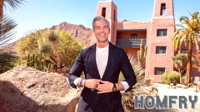 Ryan Serhant Launches New Real Estate Office in Scottsdale with a Social Media Buzz