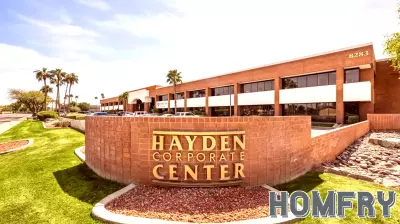 Scottsdale Office Property Sold for $10 Million Amid Growing Demand for Smaller Spaces