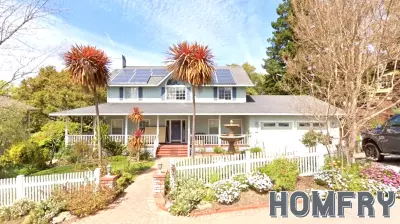 Single-family home in Sebastopol goes for $1.16 million