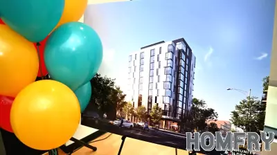 South Loop’s Former Harold Ickes Homes Site to Gain 80 New Apartments in Latest Phase