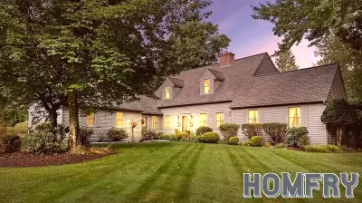 Stunning Five-Bedroom Residence on Brookview Lane in Easton Fetches Over $1 Million