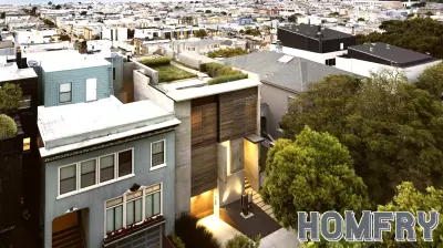 Stunning Mansion Features Rooftop Lounge with Unmatched Views