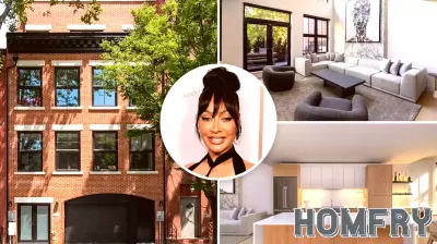 Stylish Clinton Hill Townhouse Hits the Market for $8.5 Million