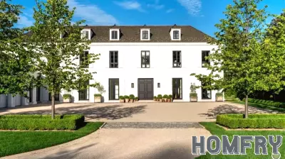 Suburban Mansion Achieves Record-Breaking Sale Price in Chicago Area