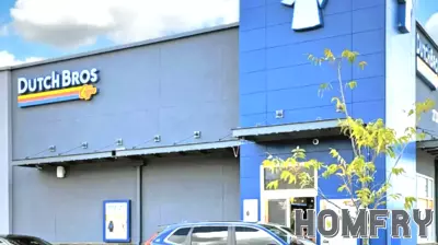 Successful Ground Lease Sale of Dutch Bros. Coffee in San Bernardino
