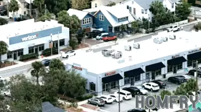 Successful Sale of Multi-Tenant Retail Property in St. Petersburg, FL