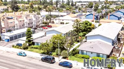 Surf City Apartment Complex Sold for $7.4 Million
