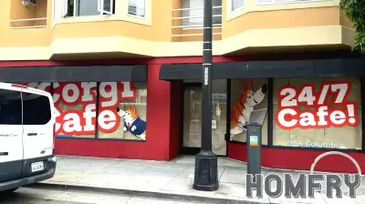 Tech Startup Scales Back Plan for 100 Cafes Across San Francisco
